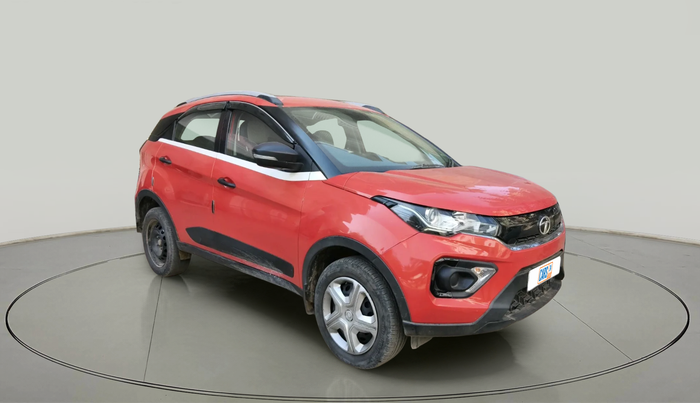 2022 Tata NEXON XM PLUS SUNROOF PETROL, Petrol, Manual, 63,363 km, exterior