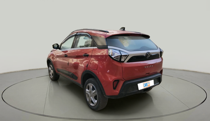2022 Tata NEXON XM PLUS SUNROOF PETROL, Petrol, Manual, 63,363 km, exterior