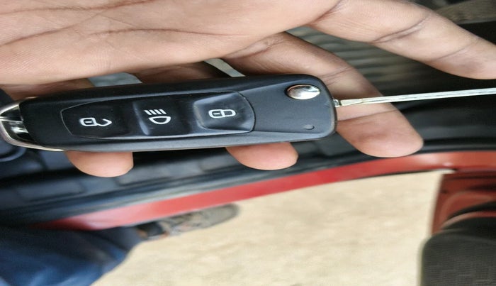 2022 Tata NEXON XM PLUS SUNROOF PETROL, Petrol, Manual, 63,363 km, interior