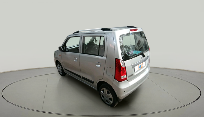 2015 Maruti Wagon R 1.0 LXI, Petrol, Manual, 55,029 km, exterior