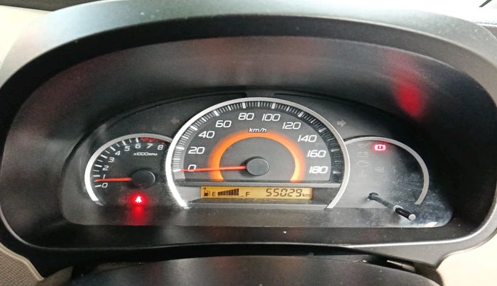 2015 Maruti Wagon R 1.0 LXI, Petrol, Manual, 55,029 km, interior