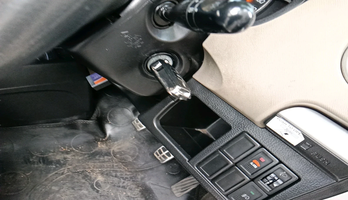 2015 Maruti Wagon R 1.0 LXI, Petrol, Manual, 55,029 km, interior