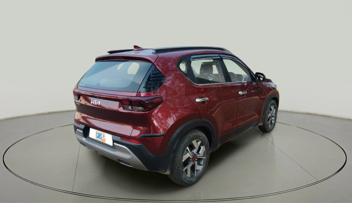 2023 KIA SONET HTK PLUS 1.2, Petrol, Manual, 30,983 km, exterior