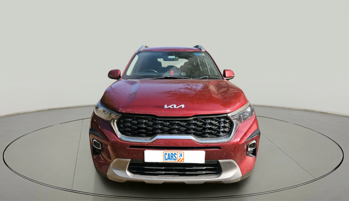 2023 KIA SONET HTK PLUS 1.2, Petrol, Manual, 30,983 km, exterior