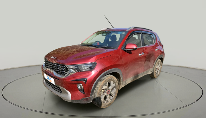 2023 KIA SONET HTK PLUS 1.2, Petrol, Manual, 30,983 km, exterior