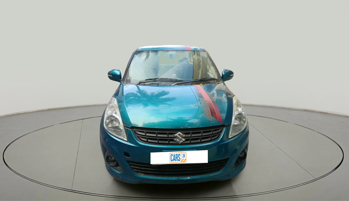 2013 Maruti Swift Dzire ZXI, Petrol, Manual, 63,050 km, exterior