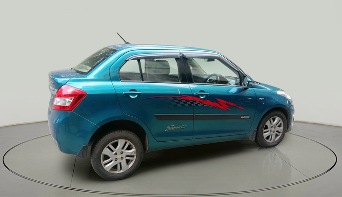 2013 Maruti Swift Dzire ZXI, Petrol, Manual, 63,050 km, exterior
