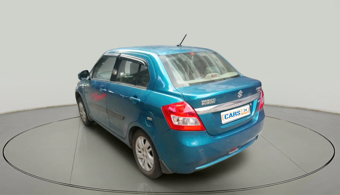 2013 Maruti Swift Dzire ZXI, Petrol, Manual, 63,050 km, exterior