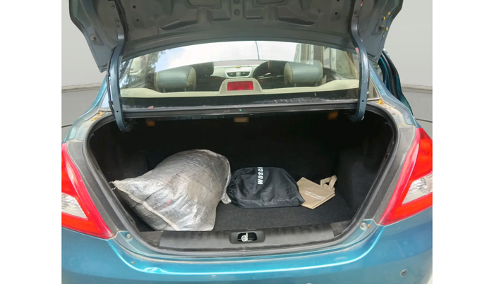 2013 Maruti Swift Dzire ZXI, Petrol, Manual, 63,050 km, exterior