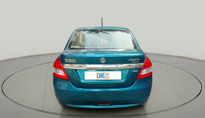2013 Maruti Swift Dzire ZXI, Petrol, Manual, 63,050 km, exterior