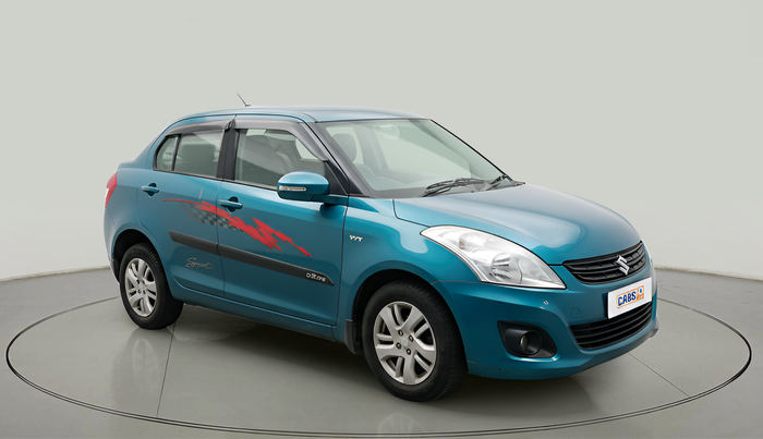 2013 Maruti Swift Dzire ZXI, Petrol, Manual, 63,050 km, exterior