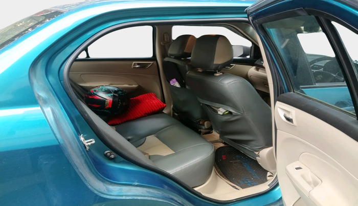 2013 Maruti Swift Dzire ZXI, Petrol, Manual, 63,050 km, interior