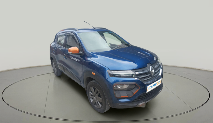 2020 Renault Kwid CLIMBER 1.0 (O), Petrol, Manual, 34,185 km, exterior