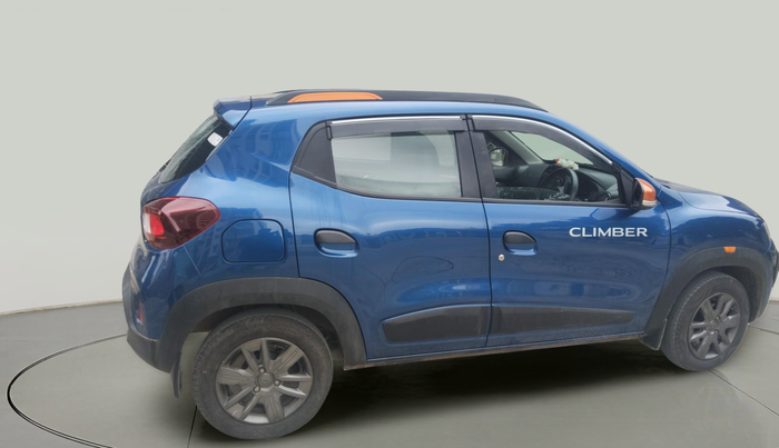 2020 Renault Kwid CLIMBER 1.0 (O), Petrol, Manual, 34,185 km, exterior