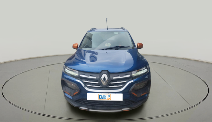 2020 Renault Kwid CLIMBER 1.0 (O), Petrol, Manual, 34,185 km, exterior