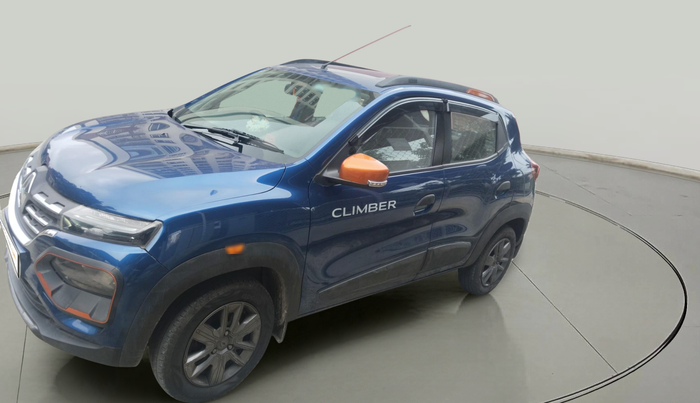 2020 Renault Kwid CLIMBER 1.0 (O), Petrol, Manual, 34,185 km, exterior