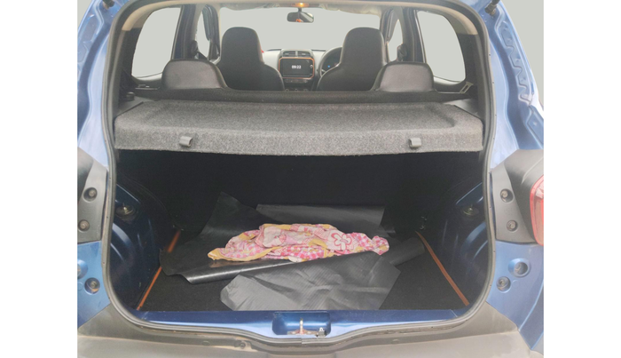 2020 Renault Kwid CLIMBER 1.0 (O), Petrol, Manual, 34,185 km, exterior