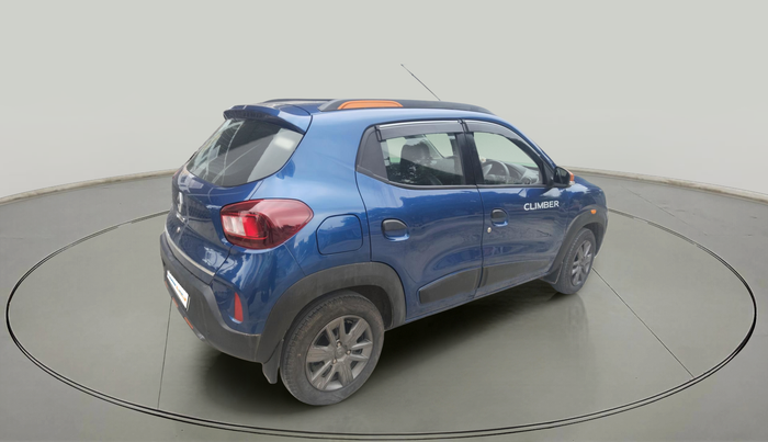 2020 Renault Kwid CLIMBER 1.0 (O), Petrol, Manual, 34,185 km, exterior