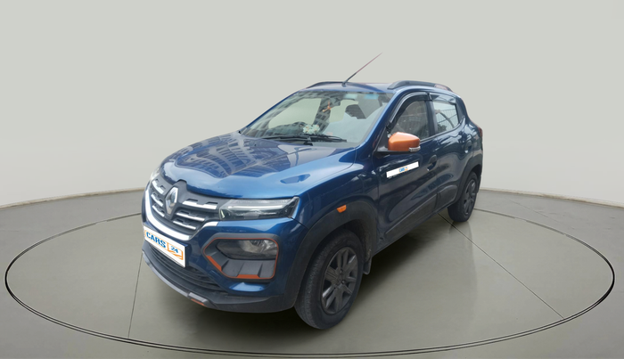2020 Renault Kwid CLIMBER 1.0 (O), Petrol, Manual, 34,185 km, exterior