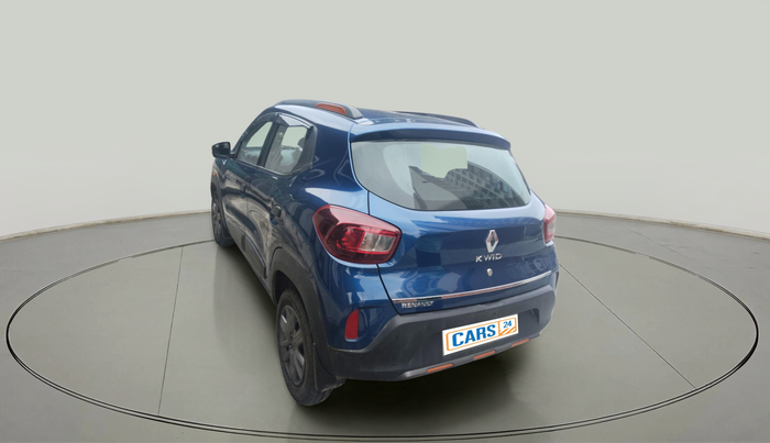 2020 Renault Kwid CLIMBER 1.0 (O), Petrol, Manual, 34,185 km, exterior
