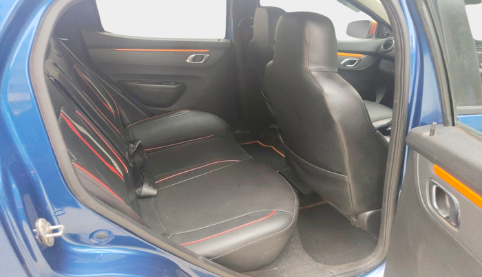 2020 Renault Kwid CLIMBER 1.0 (O), Petrol, Manual, 34,185 km, interior
