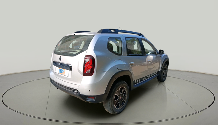 2017 Renault Duster RXS CVT, Petrol, Automatic, 44,389 km, exterior