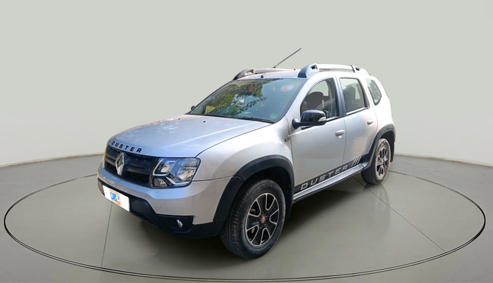 2017 Renault Duster RXS CVT, Petrol, Automatic, 44,389 km, exterior