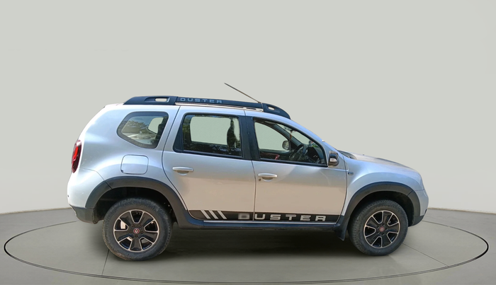 2017 Renault Duster RXS CVT, Petrol, Automatic, 44,389 km, exterior