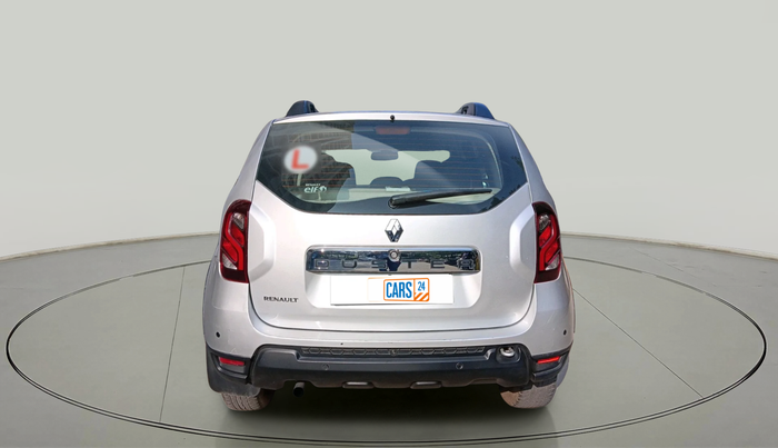 2017 Renault Duster RXS CVT, Petrol, Automatic, 44,389 km, exterior