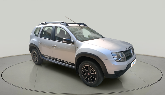 2017 Renault Duster RXS CVT, Petrol, Automatic, 44,389 km, exterior