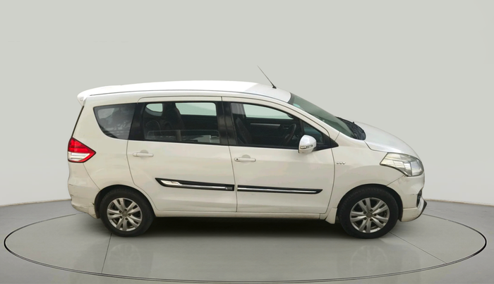 2018 Maruti Ertiga VXI, Petrol, Manual, 71,543 km, exterior