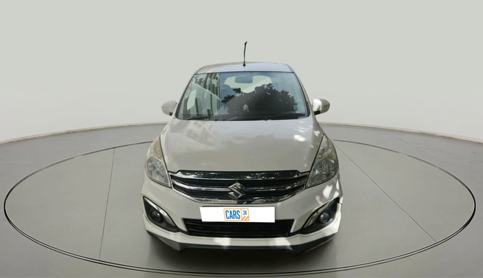 2018 Maruti Ertiga VXI, Petrol, Manual, 71,543 km, exterior