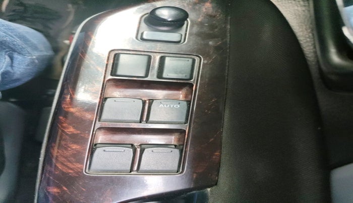 2018 Maruti Ertiga VXI, Petrol, Manual, 71,543 km, interior
