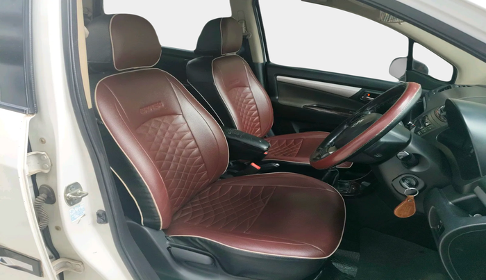 2018 Maruti Ertiga VXI, Petrol, Manual, 71,543 km, interior