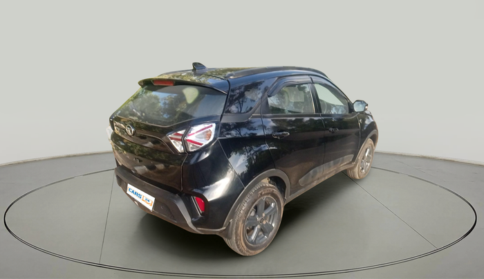 2022 Tata NEXON XZ PLUS (HS) PETROL DARK EDITION, Petrol, Manual, 22,712 km, exterior