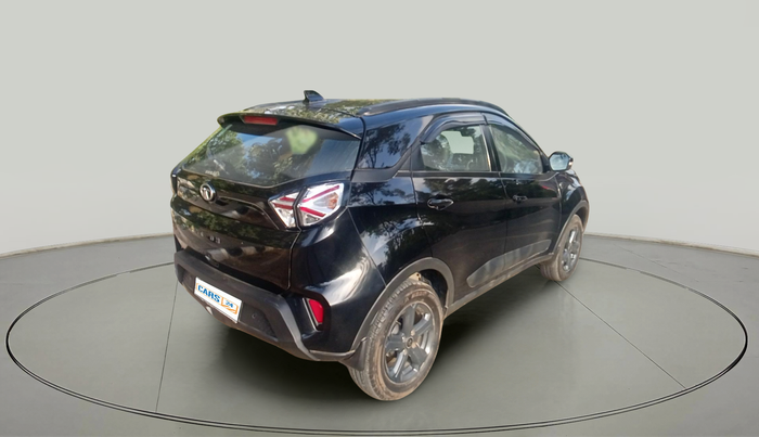 2022 Tata NEXON XZ PLUS (HS) PETROL DARK EDITION, Petrol, Manual, 22,712 km, exterior