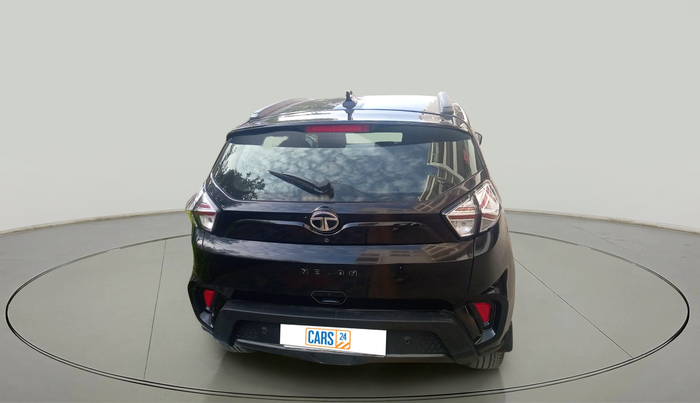 2022 Tata NEXON XZ PLUS (HS) PETROL DARK EDITION, Petrol, Manual, 22,712 km, exterior