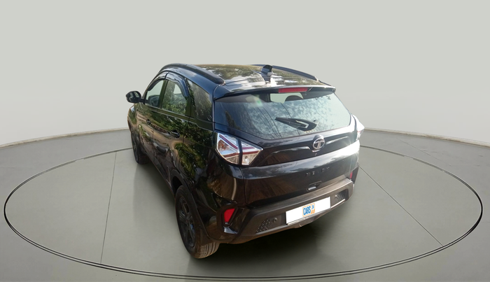 2022 Tata NEXON XZ PLUS (HS) PETROL DARK EDITION, Petrol, Manual, 22,712 km, exterior