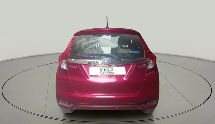 2021 Honda Jazz 1.2L I-VTEC VX CVT, Petrol, Automatic, 13,218 km, exterior