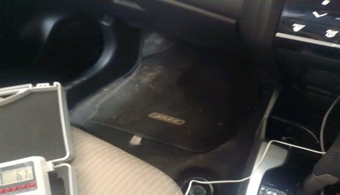 2021 Honda Jazz 1.2L I-VTEC VX CVT, Petrol, Automatic, 13,218 km, interior