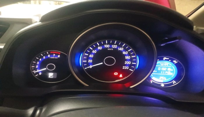 2021 Honda Jazz 1.2L I-VTEC VX CVT, Petrol, Automatic, 13,218 km, interior