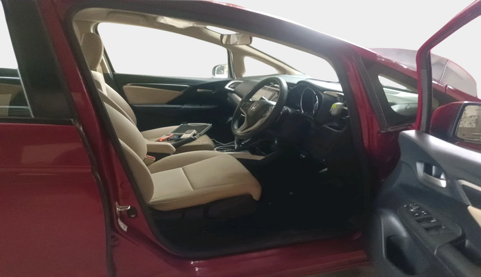 2021 Honda Jazz 1.2L I-VTEC VX CVT, Petrol, Automatic, 13,218 km, interior