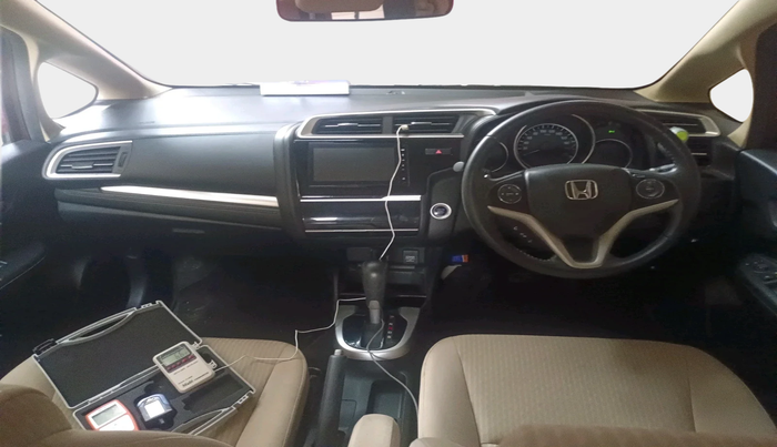 2021 Honda Jazz 1.2L I-VTEC VX CVT, Petrol, Automatic, 13,218 km, interior