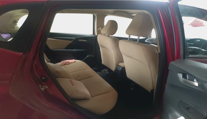 2021 Honda Jazz 1.2L I-VTEC VX CVT, Petrol, Automatic, 13,218 km, interior