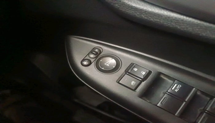 2021 Honda Jazz 1.2L I-VTEC VX CVT, Petrol, Automatic, 13,218 km, interior