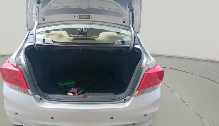 2013 Honda Amaze 1.5L I-DTEC S, Diesel, Manual, 50,344 km, exterior