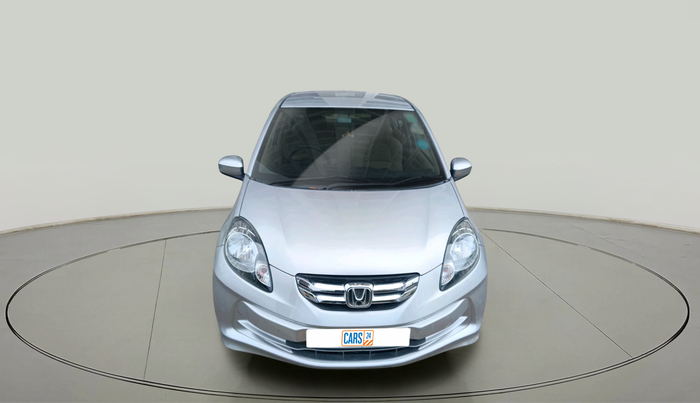 2013 Honda Amaze 1.5L I-DTEC S, Diesel, Manual, 50,344 km, exterior