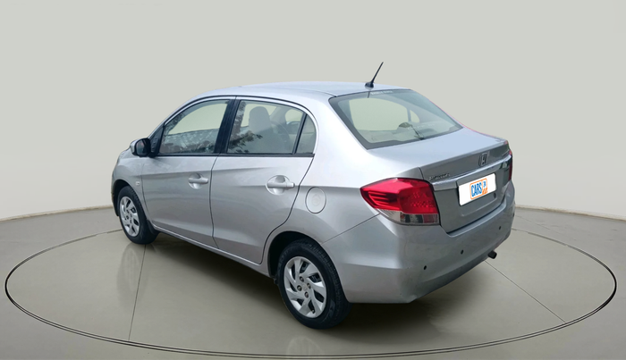 2013 Honda Amaze 1.5L I-DTEC S, Diesel, Manual, 50,344 km, exterior