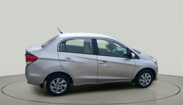 2013 Honda Amaze 1.5L I-DTEC S, Diesel, Manual, 50,344 km, exterior