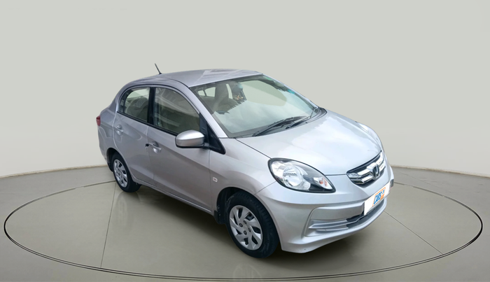 2013 Honda Amaze 1.5L I-DTEC S, Diesel, Manual, 50,344 km, exterior